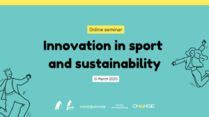 Seminar Innovation In Sport And Sustainability