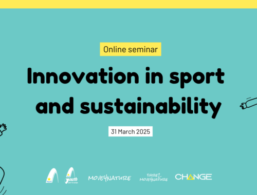 Innovation in Sport and Sustainability: Recap of the Seminar