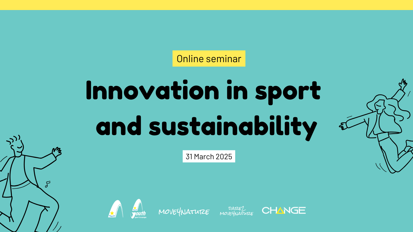 Seminar Innovation In Sport And Sustainability