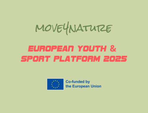 Closed – register for the Move4Nature & Closed – European Youth & Sport Platform in Munich, Germany