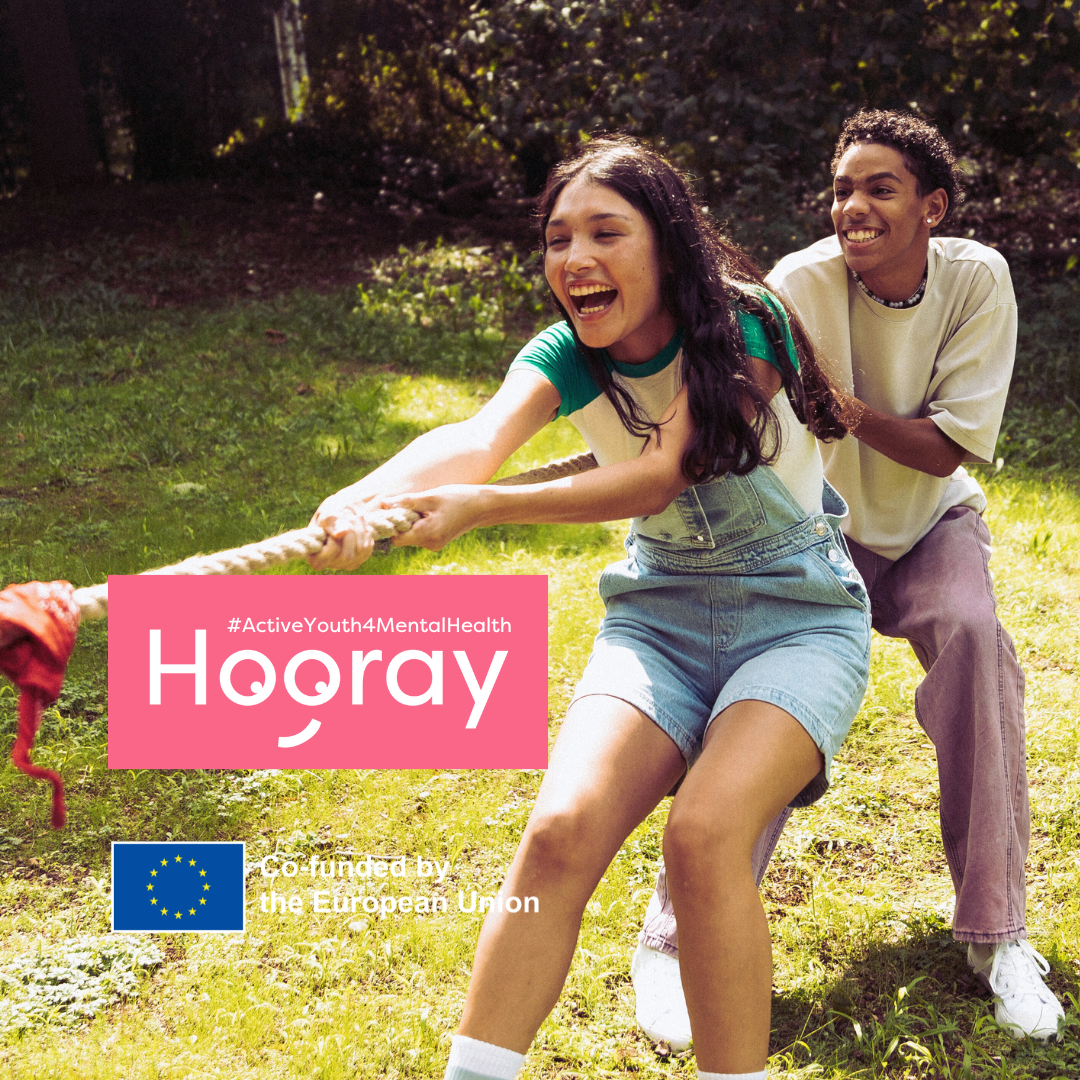 Hooray Social Media (1080 X 1080 Px)
