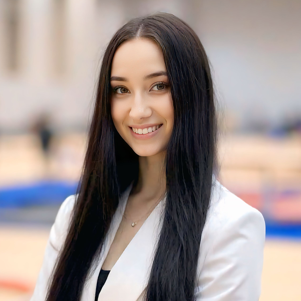 Olesia Shevchuk