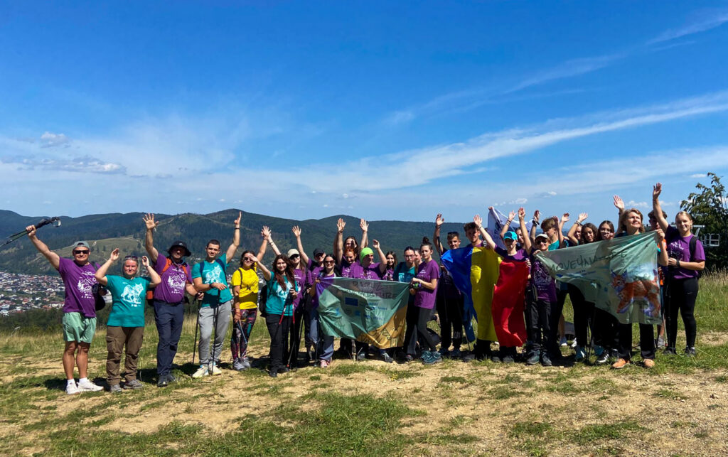 Dare2move4nature romania 01
