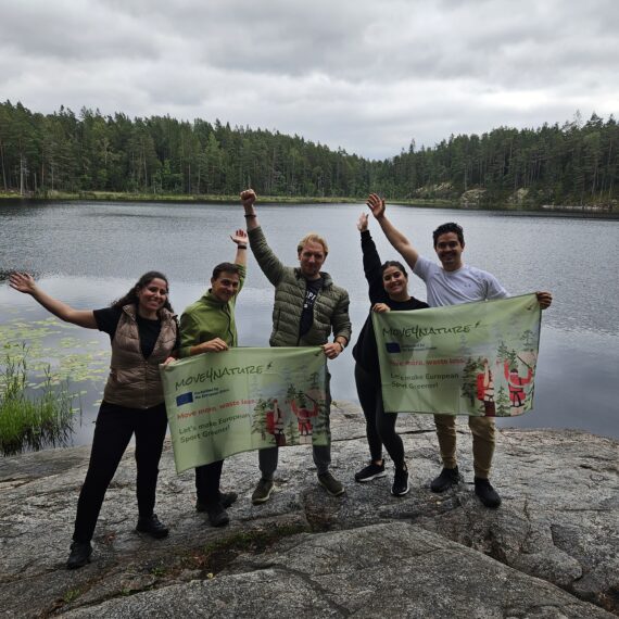 Move4nature sweden