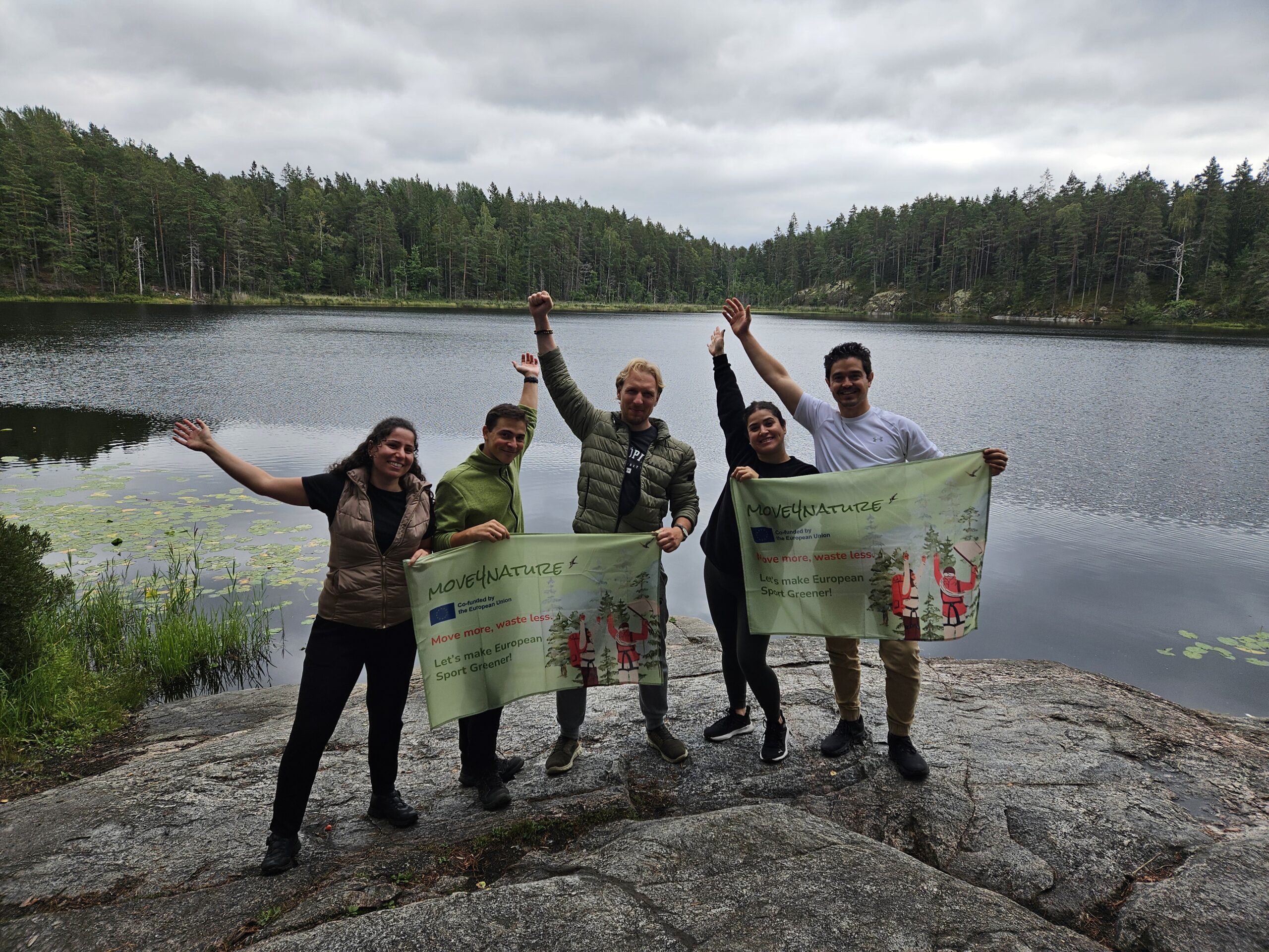 Move4nature sweden