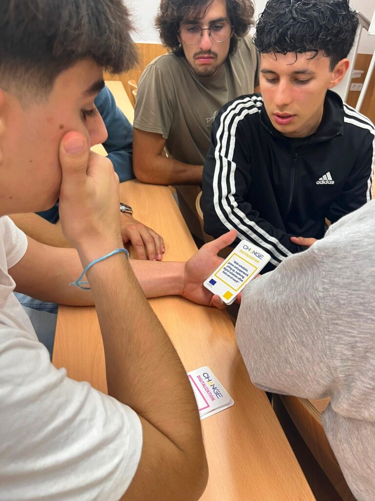Euyousport local workshop portugal 2