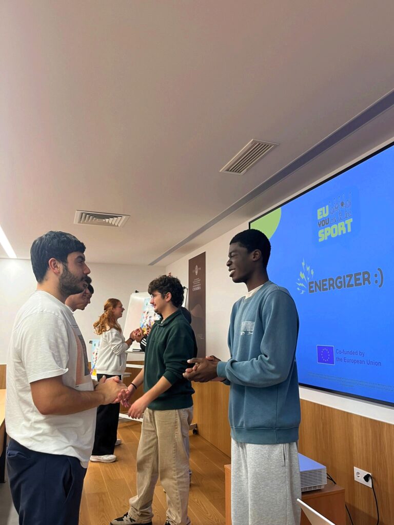 Euyousport local workshop portugal3