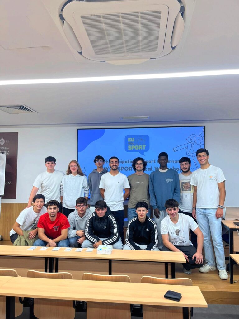 Euyousport local workshop portugal4