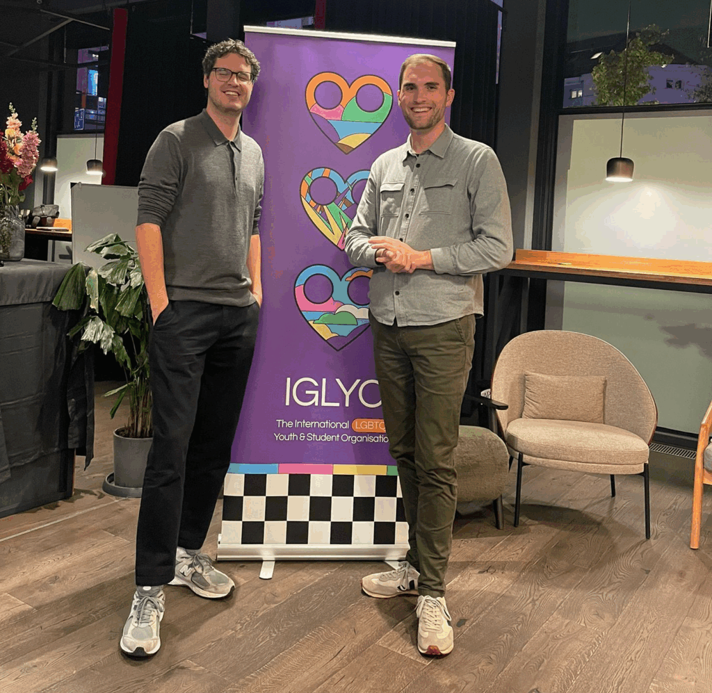 IGLYO conference inclusion in sports