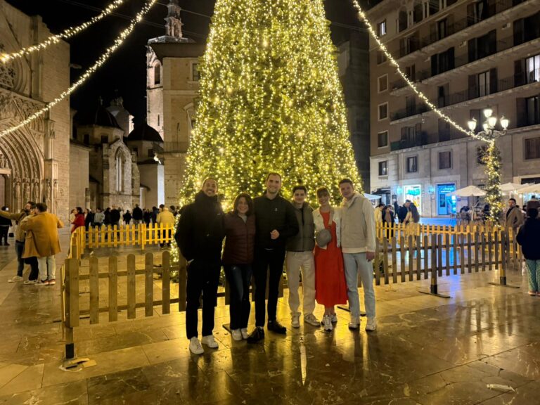 ENGSO Youth Committee meets in Valencia