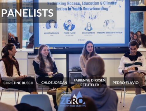 Youth Voices for Climate-Conscious Snow Sports