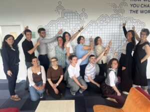 HRE meeting group photo