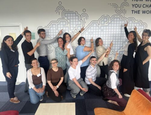 HRE meeting group photo