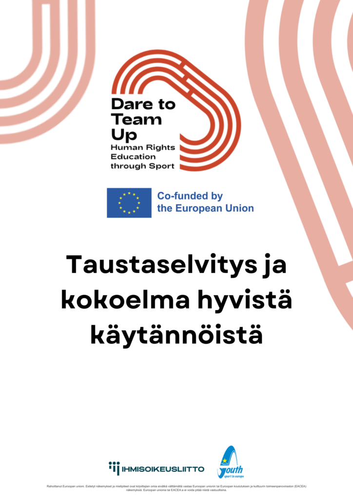 Desk Research and Best Practice Collection Finnish