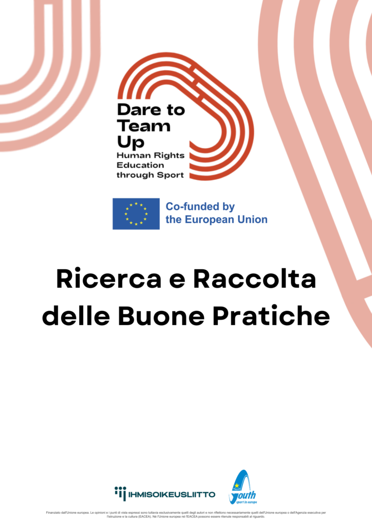 Ricrca e Raccolta delle Buone Pratiche