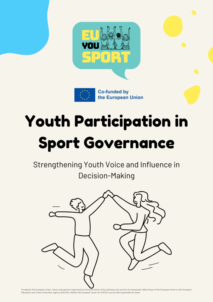 Template for Youth Participation Strategy